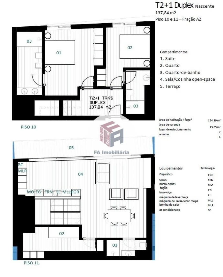Apartamento T2 para Venda em Matosinhos e Leça da Palmeira Foto 14
