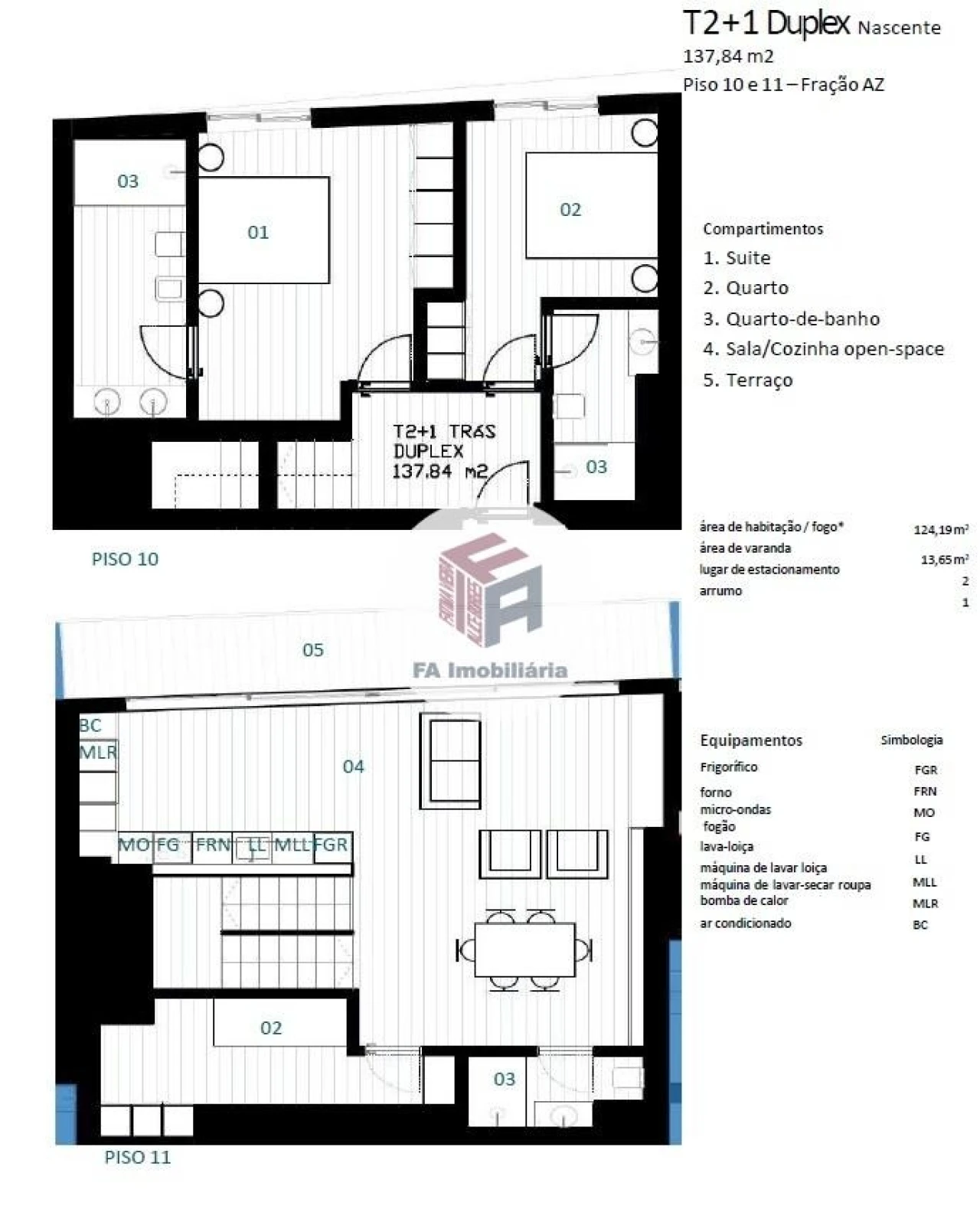 Apartamento T2 para Venda em Matosinhos e Leça da Palmeira Foto 14