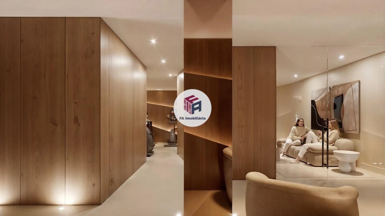 Apartamento T1 para Venda em Matosinhos e Leça da Palmeira Foto 7