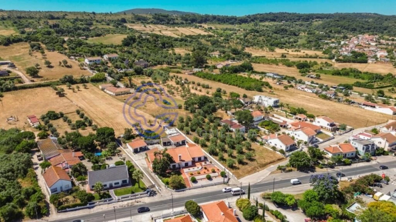 Terreno para Venda em Quinta do Anjo Foto 12
