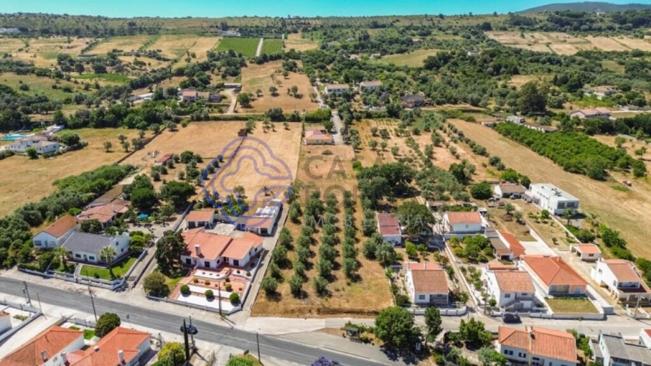 Terreno para Venda em Quinta do Anjo Foto 16