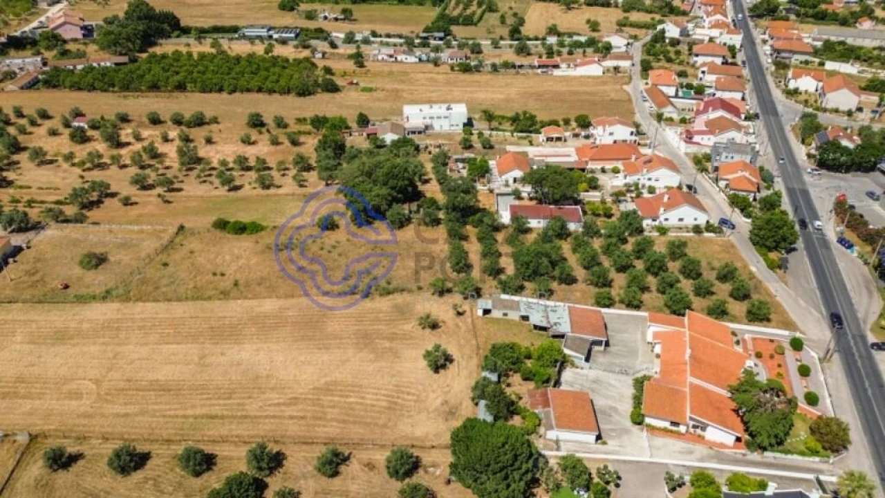 Terreno para Venda em Quinta do Anjo Foto 13