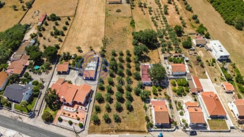 Terreno para Venda em Quinta do Anjo