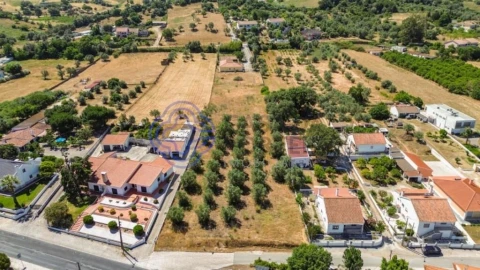 Terreno para Venda em Quinta do Anjo