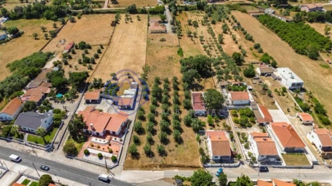 Terreno para Venda em Quinta do Anjo