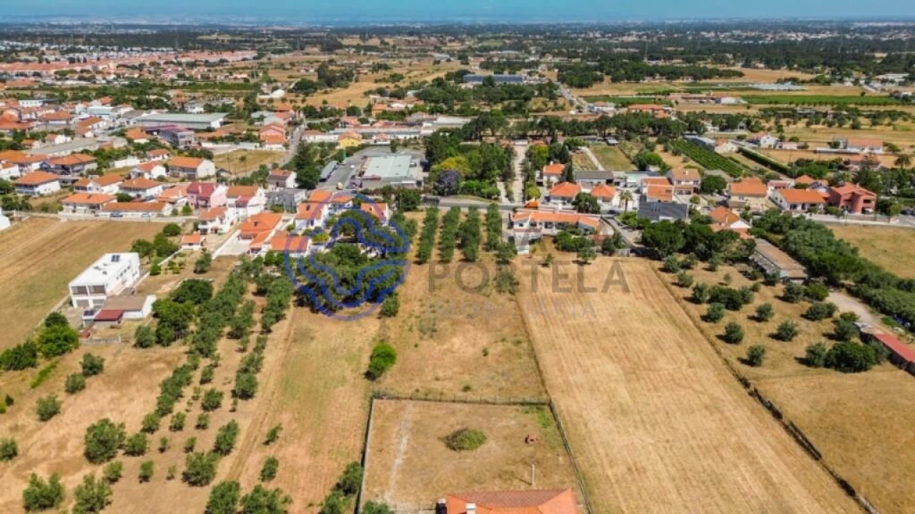 Terreno para Venda em Quinta do Anjo Foto 15