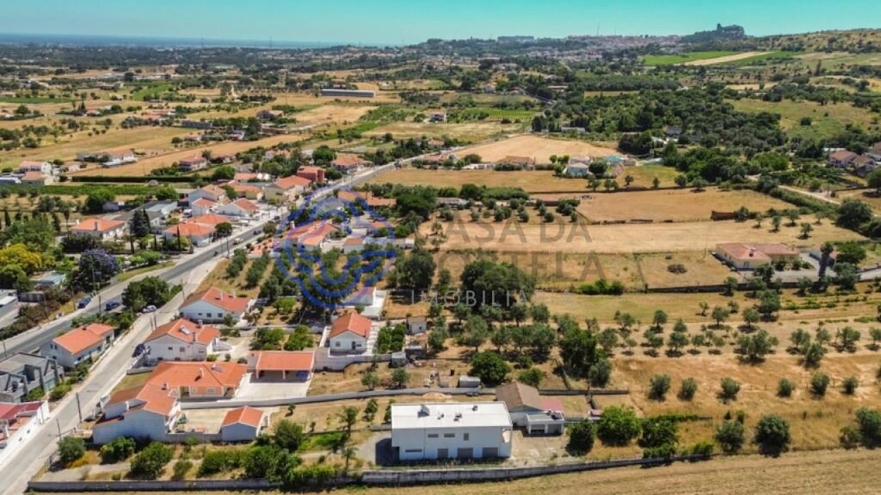 Terreno para Venda em Quinta do Anjo Foto 5