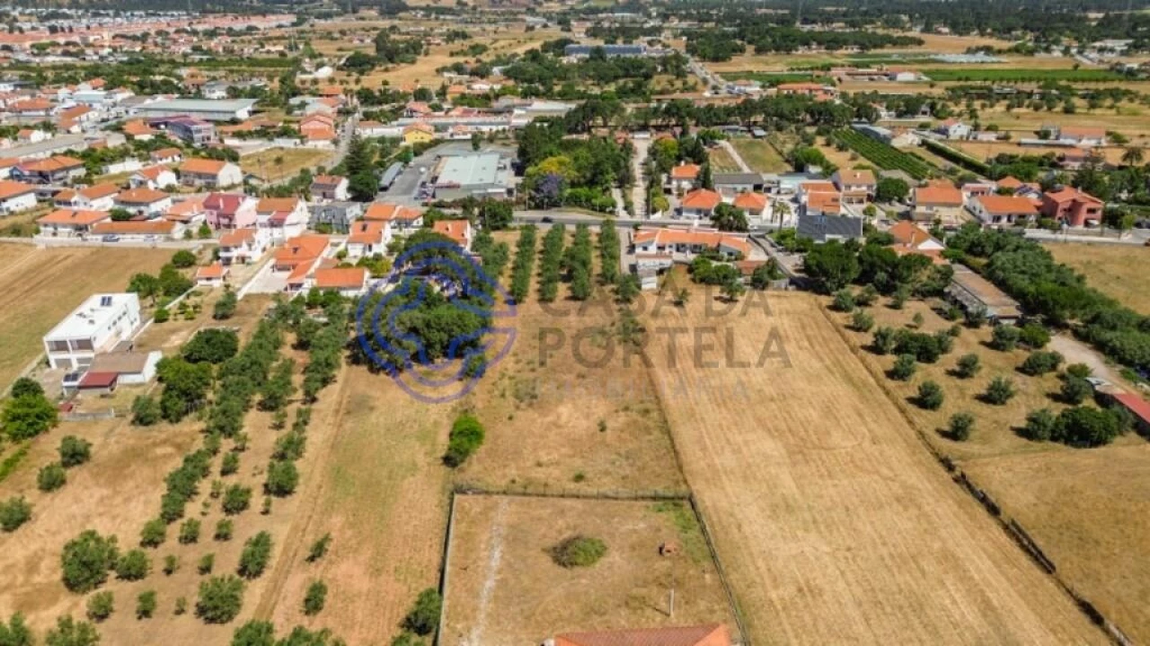 Terreno para Venda em Quinta do Anjo Foto 3