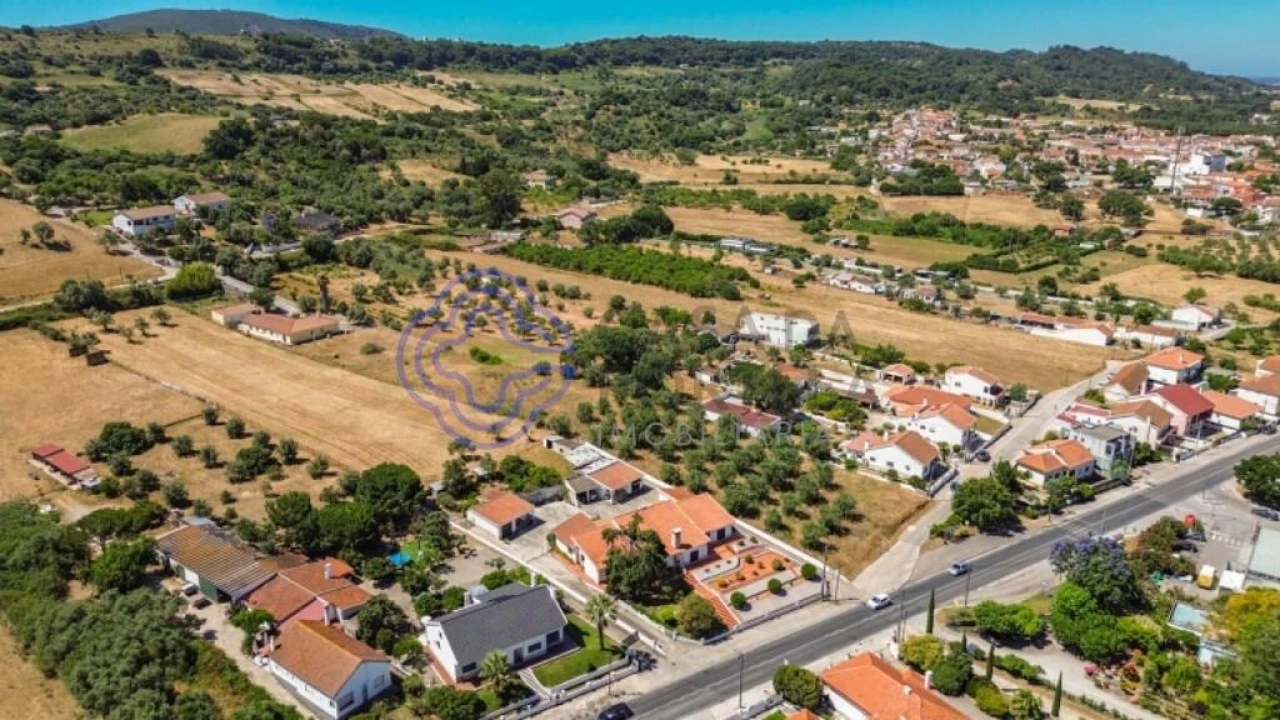 Terreno para Venda em Quinta do Anjo Foto 17