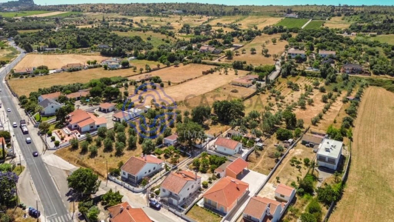 Terreno para Venda em Quinta do Anjo Foto 14