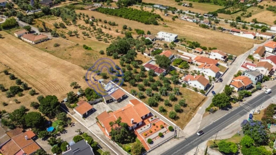 Terreno para Venda em Quinta do Anjo Foto 11