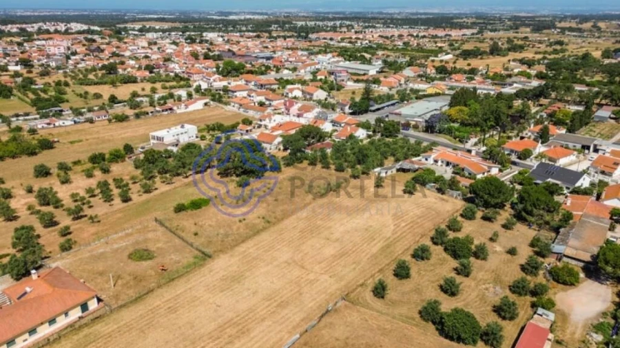 Terreno para Venda em Quinta do Anjo Foto 6