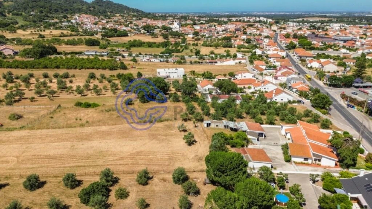 Terreno para Venda em Quinta do Anjo Foto 7