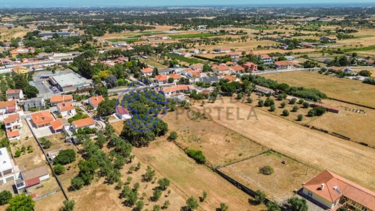 Terreno para Venda em Quinta do Anjo Foto 18