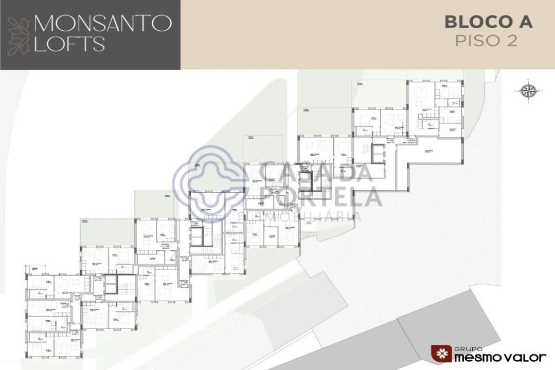 Apartamento T1 para Venda em Paranhos Foto 9