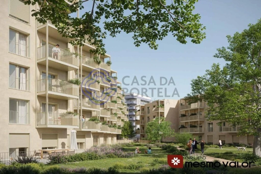 Apartamento T1 para Venda em Paranhos Foto 1