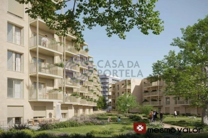 Apartamento T1 para Venda em Paranhos