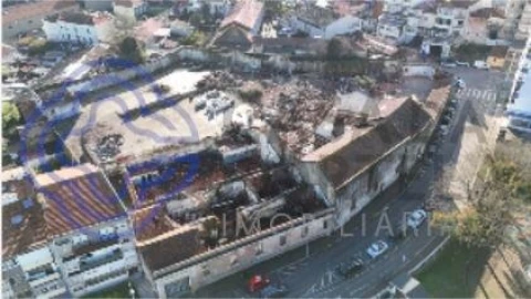 Apartamento T1 para Venda em Paranhos