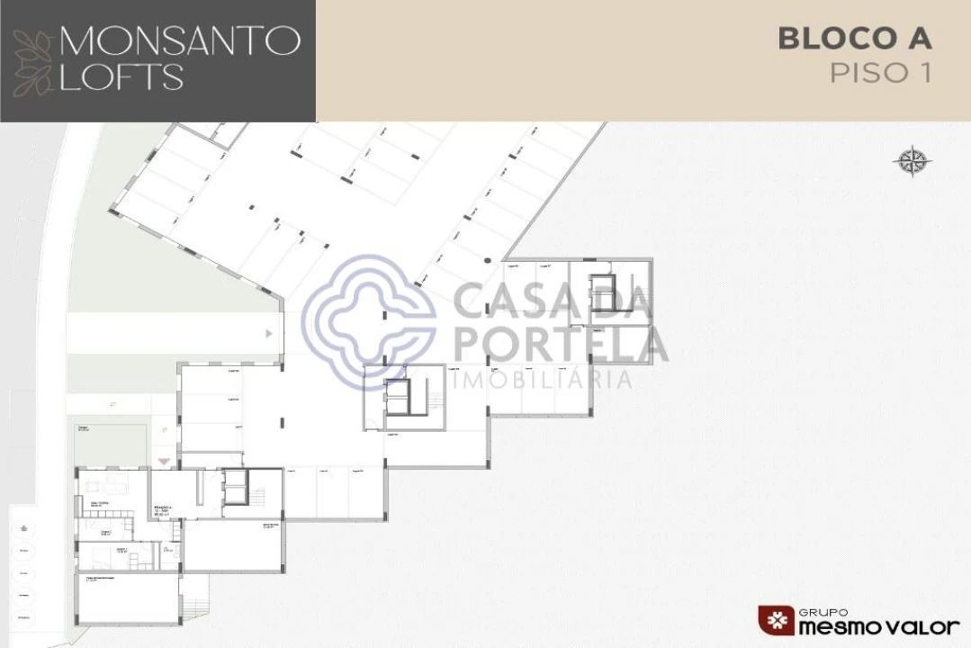 Apartamento T1 para Venda em Paranhos Foto 8