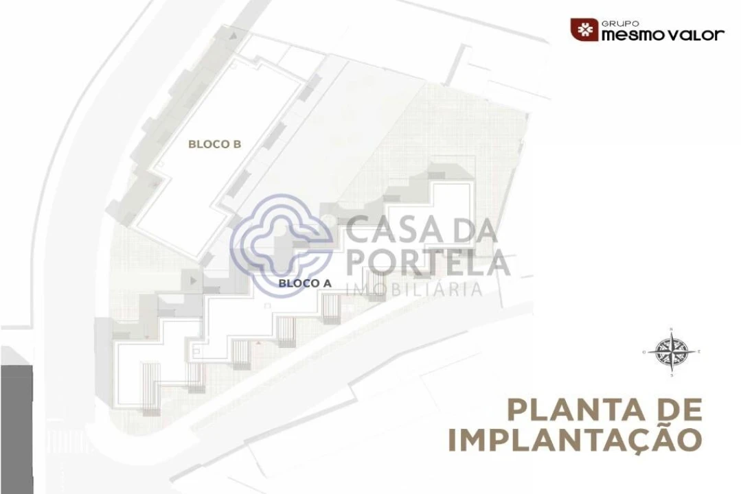 Apartamento T1 para Venda em Paranhos Foto 7