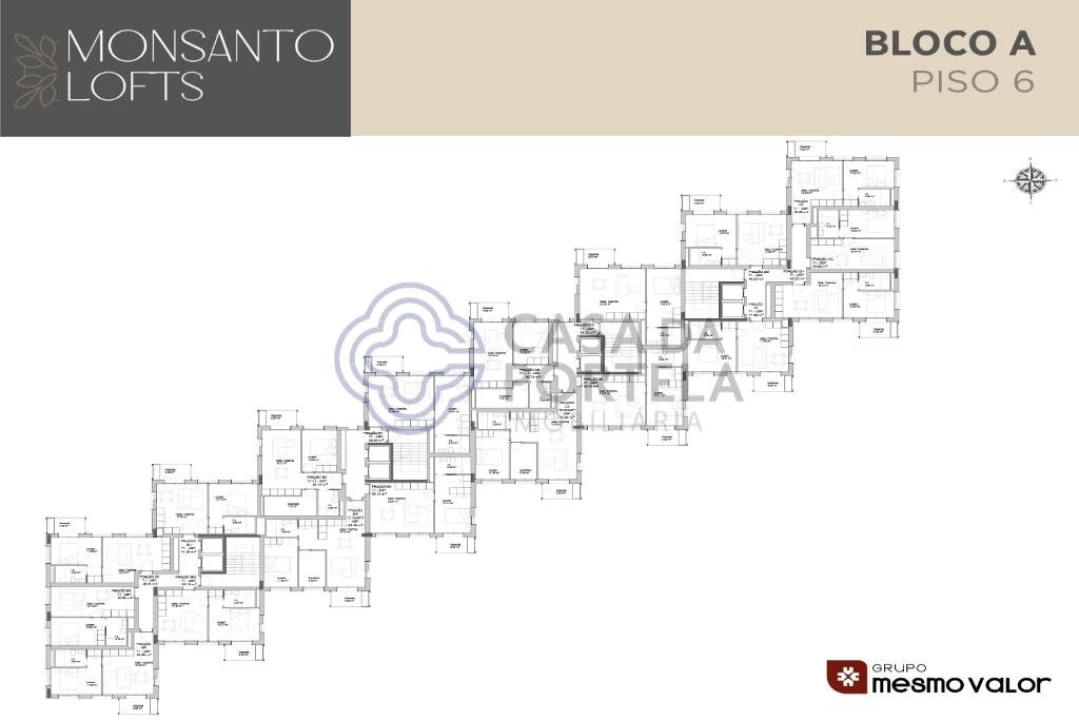 Apartamento T1 para Venda em Paranhos Foto 13