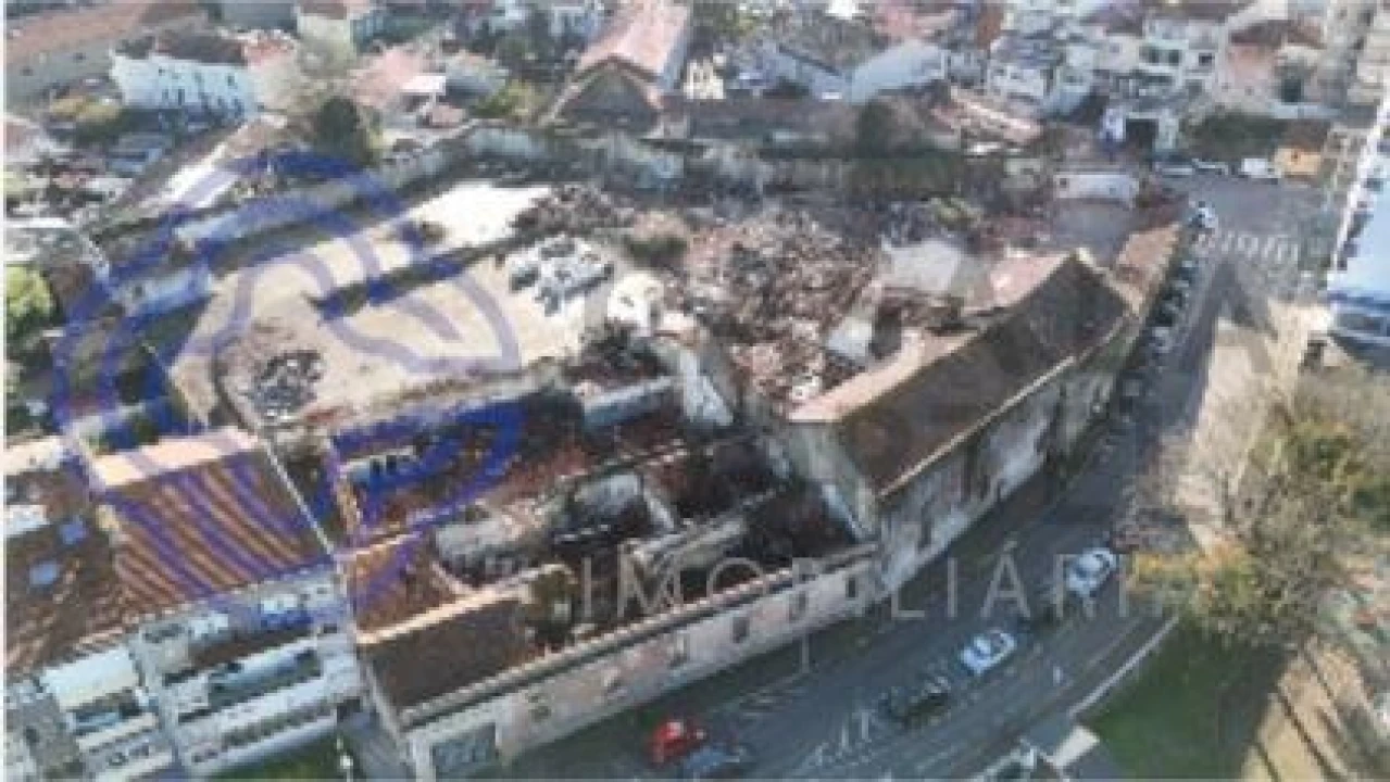 Apartamento T1 para Venda em Paranhos Foto 23