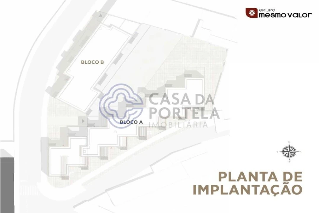 Apartamento T1 para Venda em Paranhos Foto 7