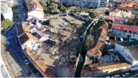 Apartamento T1 para Venda em Paranhos