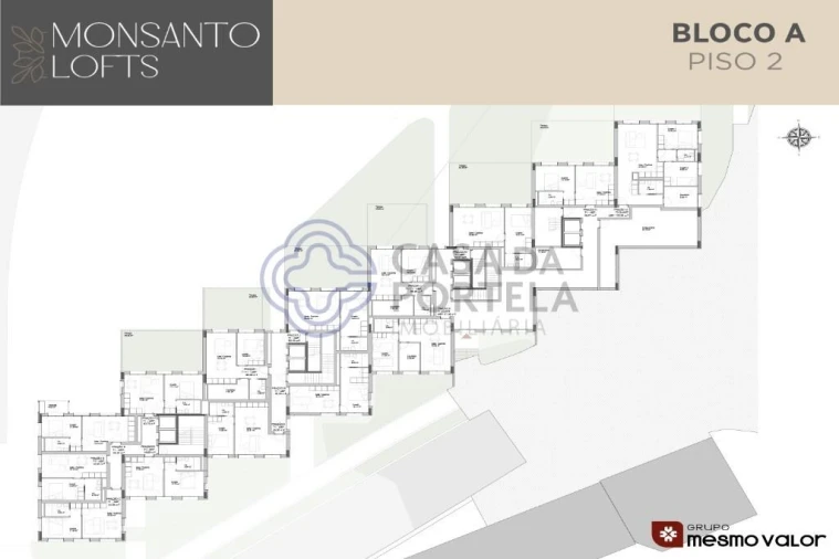 Apartamento T1 para Venda em Paranhos Foto 9