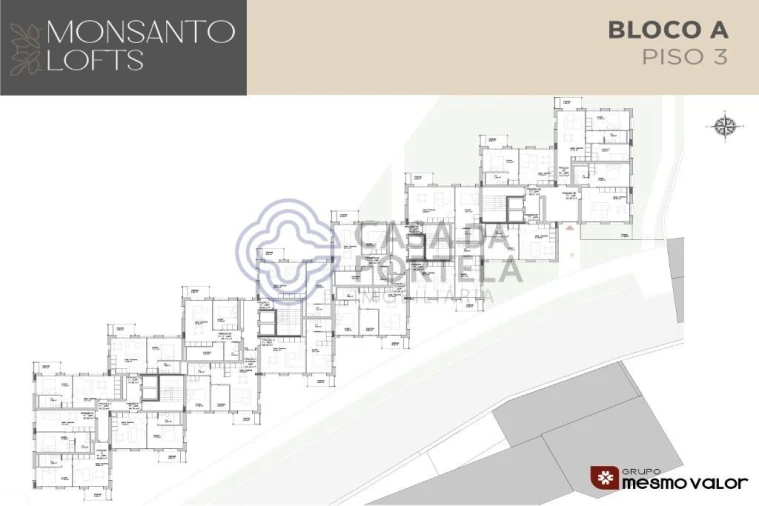 Apartamento T1 para Venda em Paranhos Foto 10