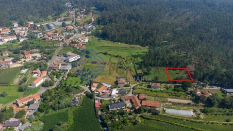 Terreno para Venda em Creixomil e Mariz