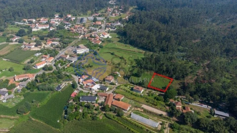 Terreno para Venda em Creixomil e Mariz