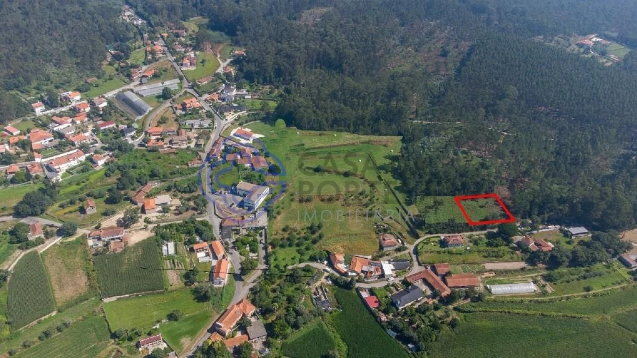 Terreno para Venda em Creixomil e Mariz Foto 11