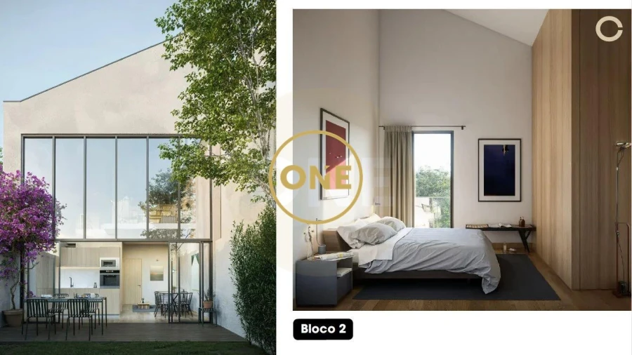 Apartamento T3 para Venda em Lordelo do Ouro e Massarelos Foto 7
