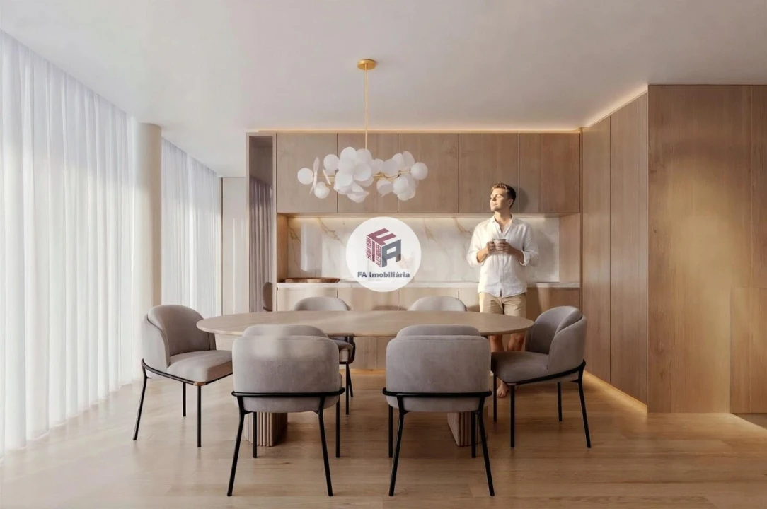 Apartamento T1 para Venda em Matosinhos e Leça da Palmeira Foto 5