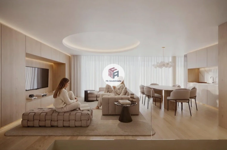 Apartamento T1 para Venda em Matosinhos e Leça da Palmeira Foto 3