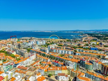 Apartamento T3 para Venda em Almada, Cova da Piedade, Pragal e Cacilhas
