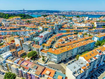 Apartamento T3 para Venda em Almada, Cova da Piedade, Pragal e Cacilhas