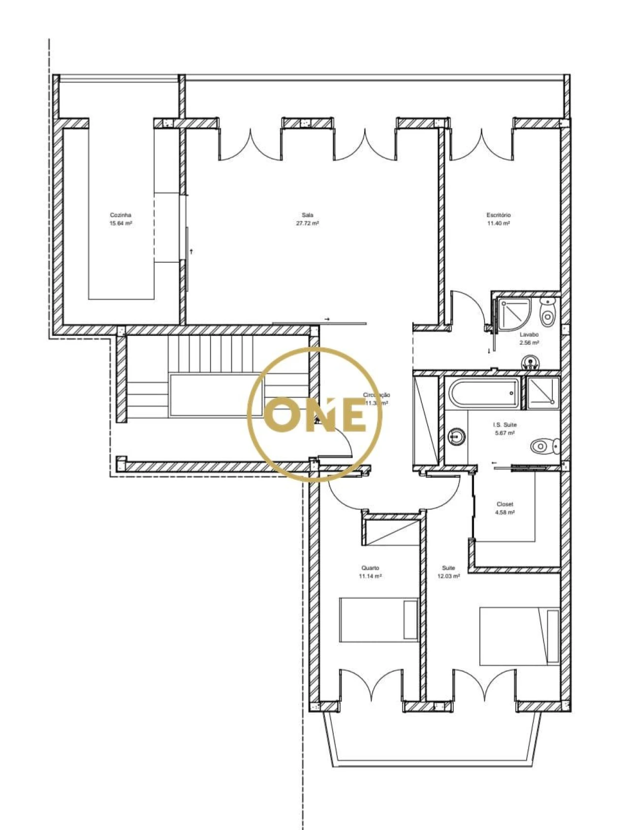 Apartamento T3 para Venda em Almada, Cova da Piedade, Pragal e Cacilhas Foto 28