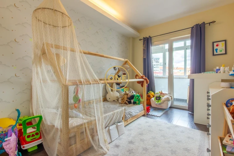 Apartamento T3 para Venda em Almada, Cova da Piedade, Pragal e Cacilhas Foto 14
