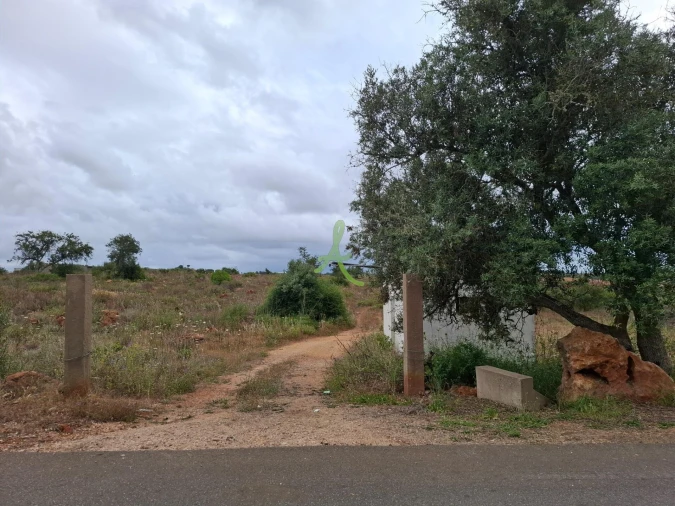 Terreno para Venda em Estômbar e Parchal Foto 14