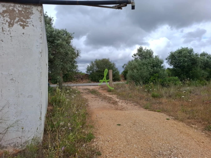 Terreno para Venda em Estômbar e Parchal Foto 5