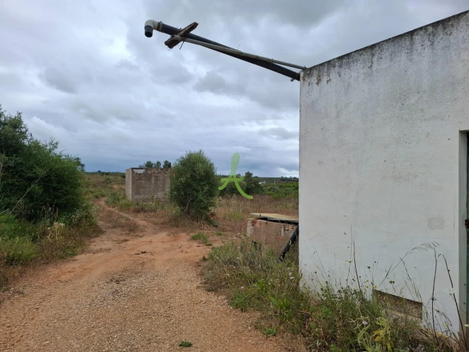 Terreno para Venda em Estômbar e Parchal Foto 4