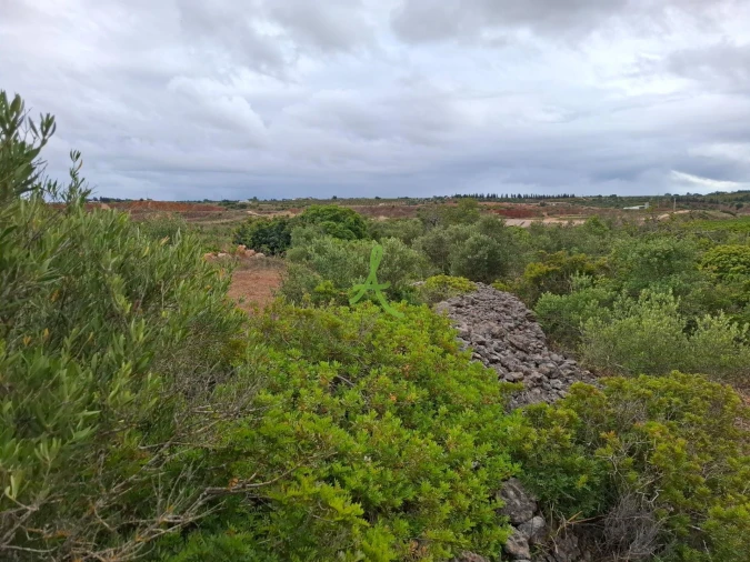 Terreno para Venda em Estômbar e Parchal Foto 9