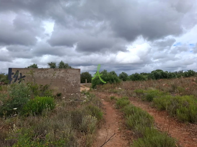 Terreno para Venda em Estômbar e Parchal Foto 6