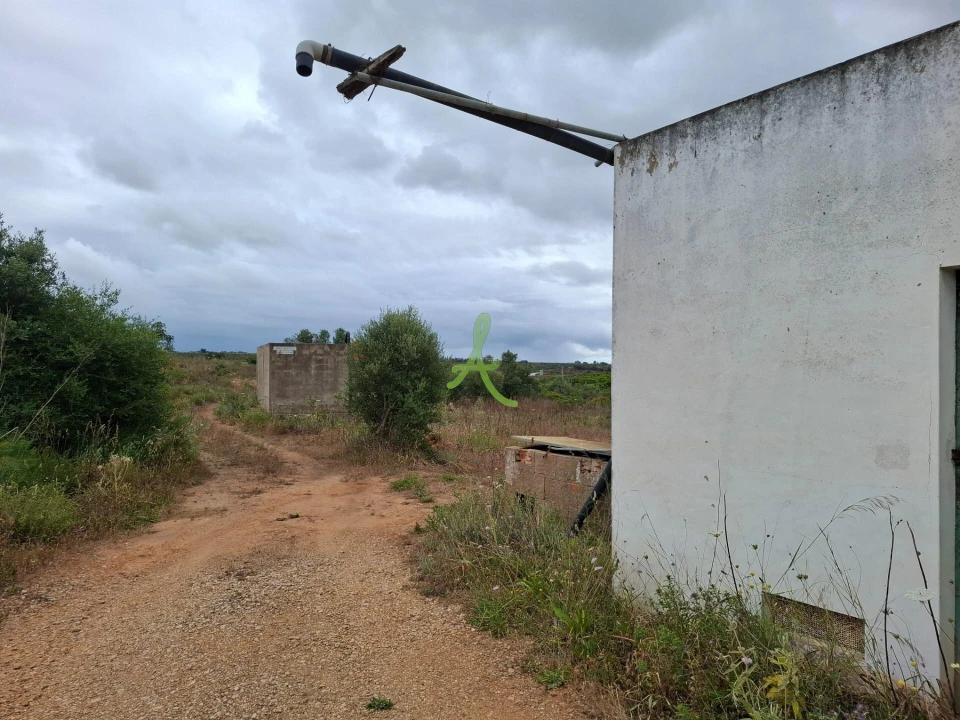 Terreno para Venda em Estômbar e Parchal Foto 4