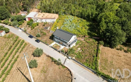 Moradia T4 para Venda em Santa Comba Dão e Couto do Mosteiro