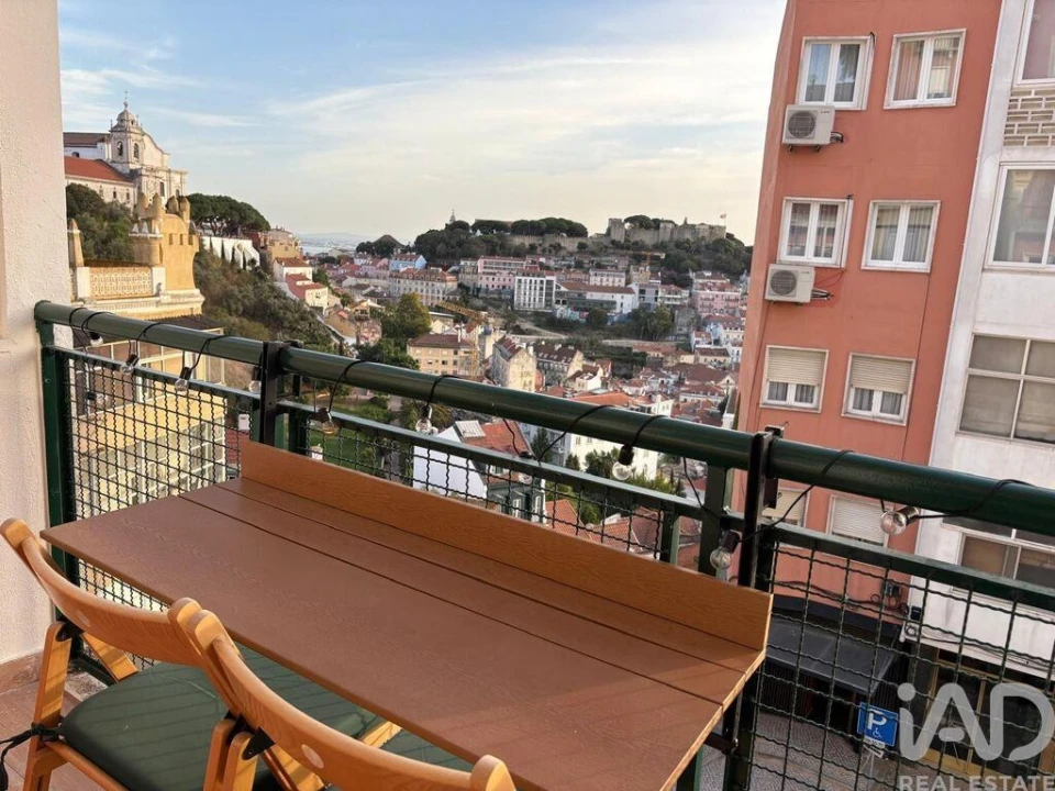 Apartamento T1 para Arrendamento em São Vicente Foto 1