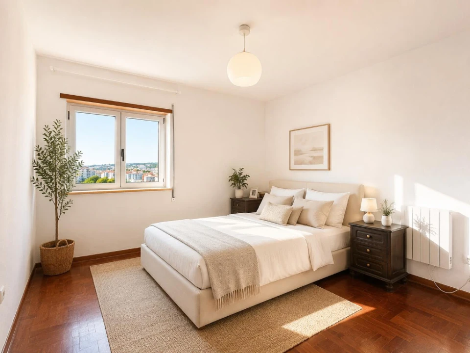 Apartamento T3 para Venda em Santo Antonio dos Olivais Foto 8