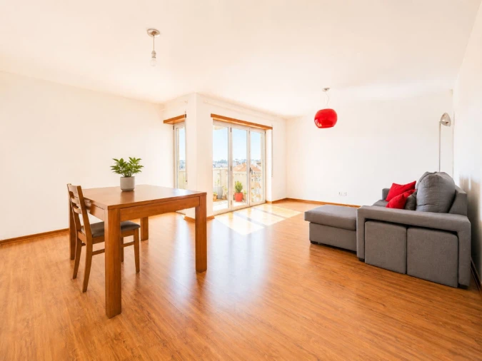 Apartamento T3 para Venda em Santo Antonio dos Olivais Foto 5